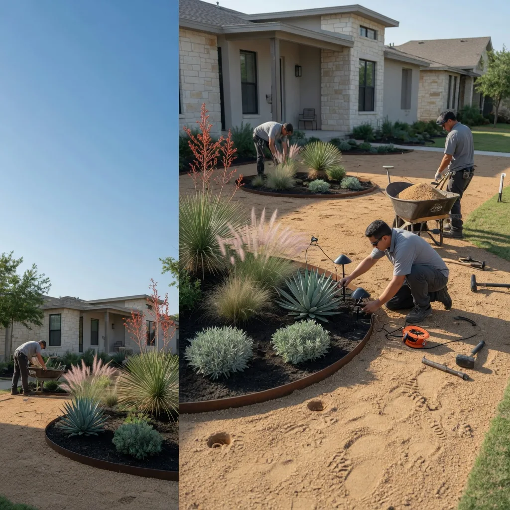 Hardscape Design in Harleton, TX near me